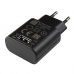 USB Wall Charger 5V DC 1A - European Plug